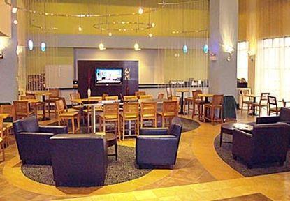 Springhill Suites By Marriott Chicago Elmhurst Oakbrook Area Interior photo