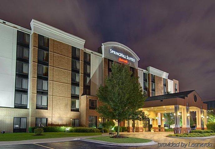 Springhill Suites By Marriott Chicago Elmhurst Oakbrook Area Exterior photo